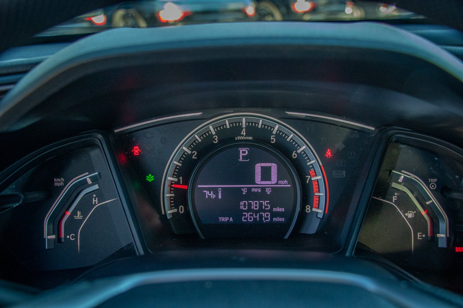 2017 Honda Civic LX