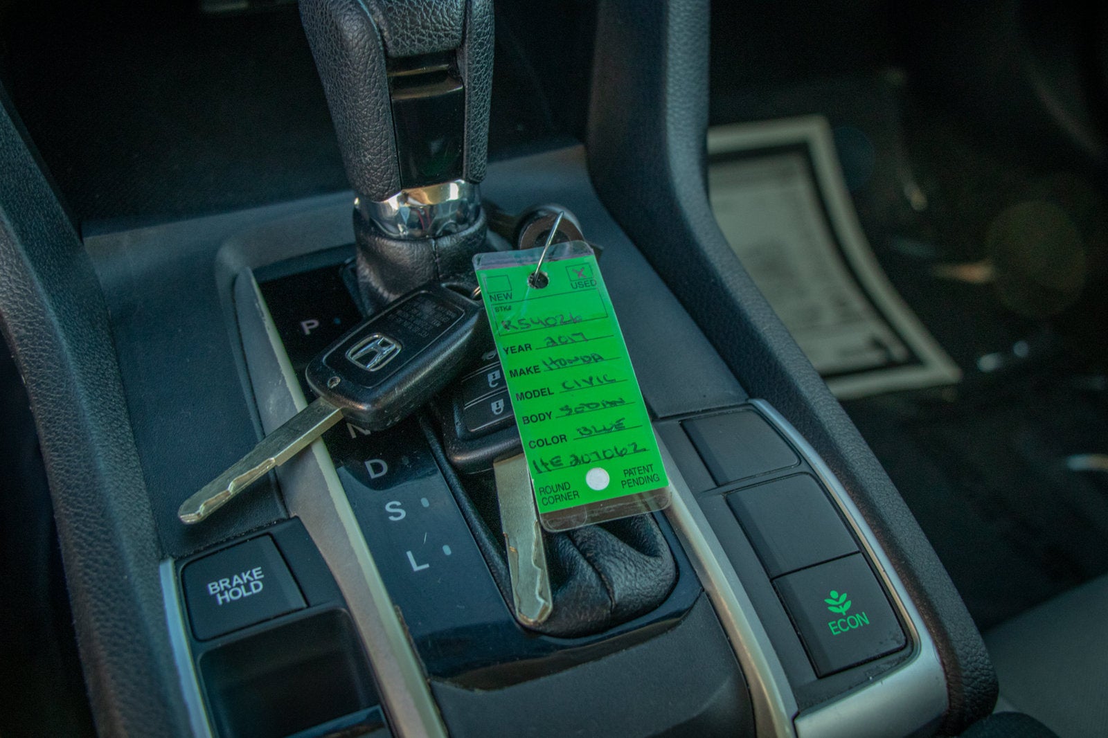 2017 Honda Civic LX