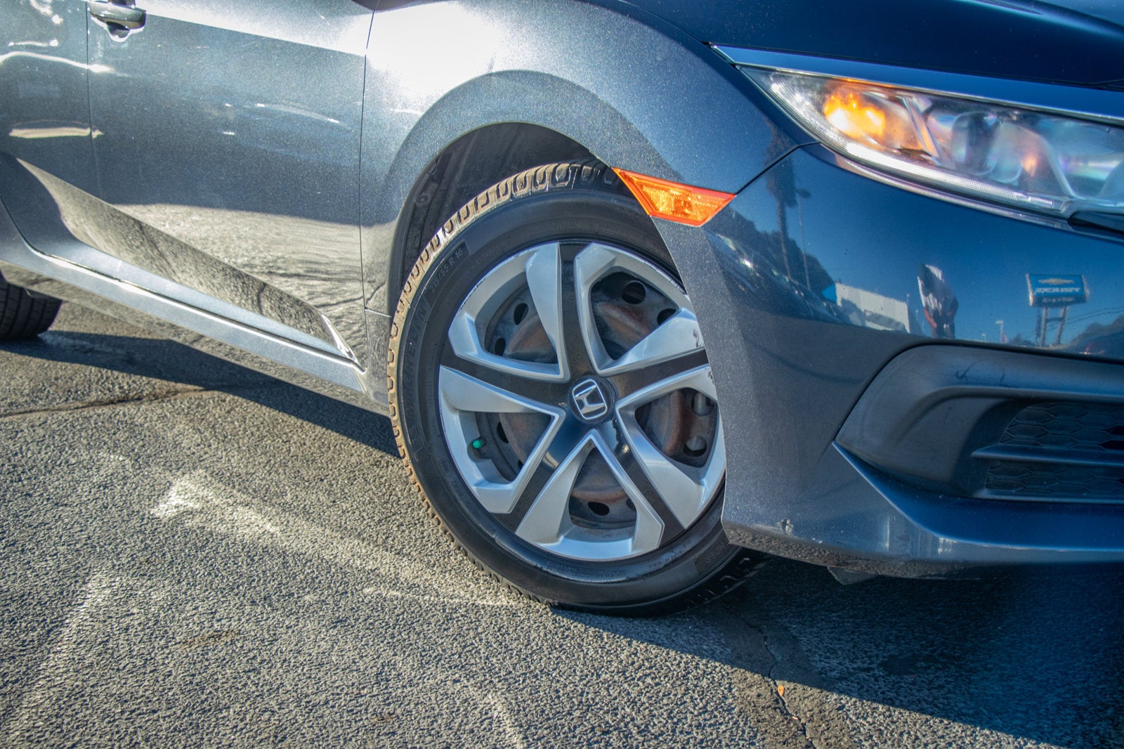 2017 Honda Civic LX