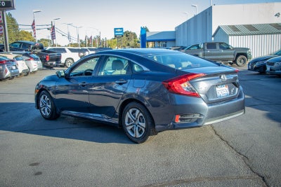 2017 Honda Civic LX