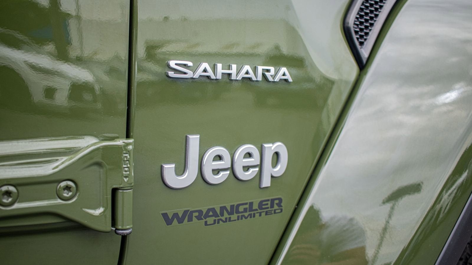 2022 Jeep Wrangler Unlimited Sahara 4x4