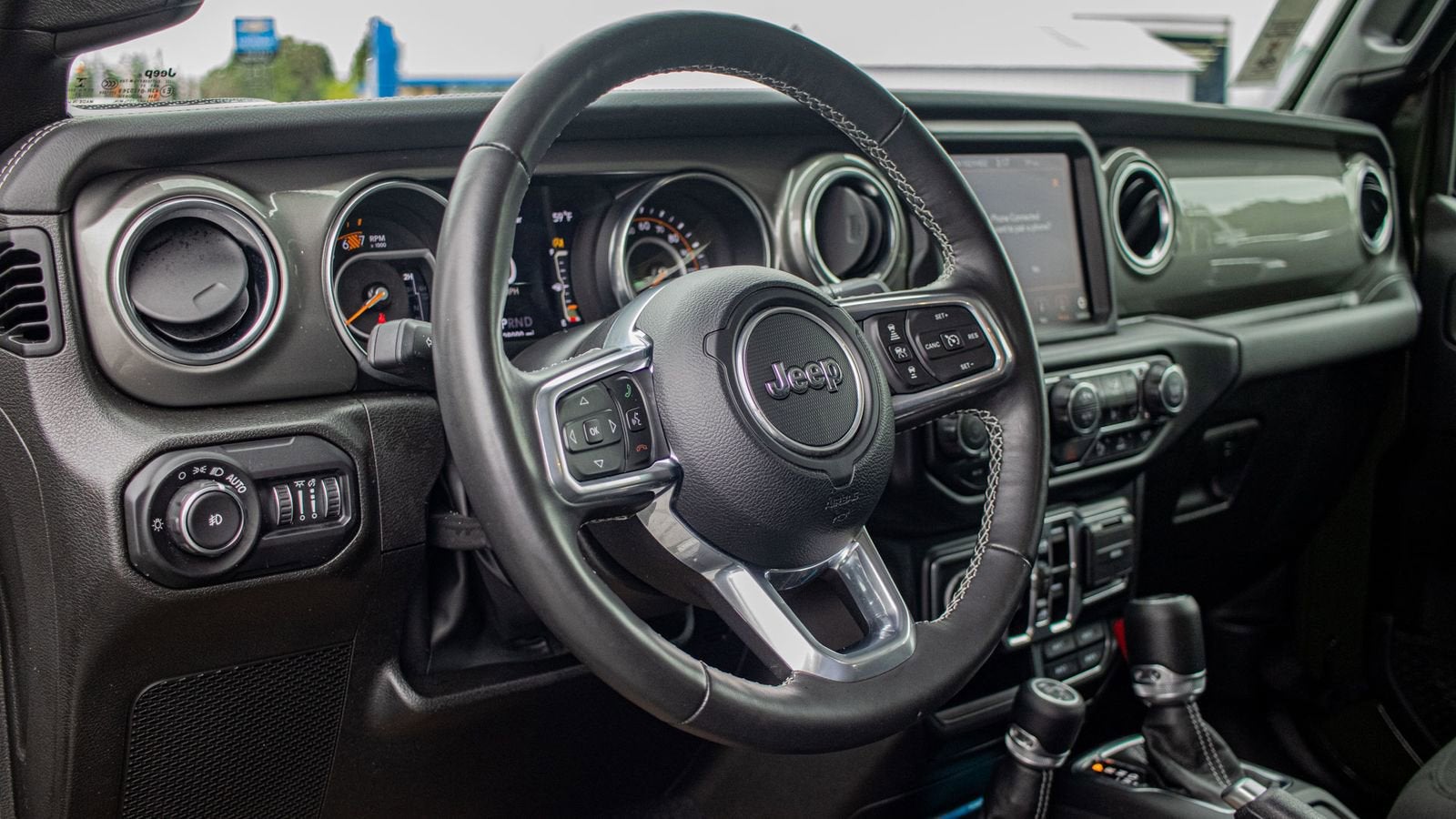 2022 Jeep Wrangler Unlimited Sahara 4x4