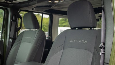 2022 Jeep Wrangler Unlimited Sahara 4x4