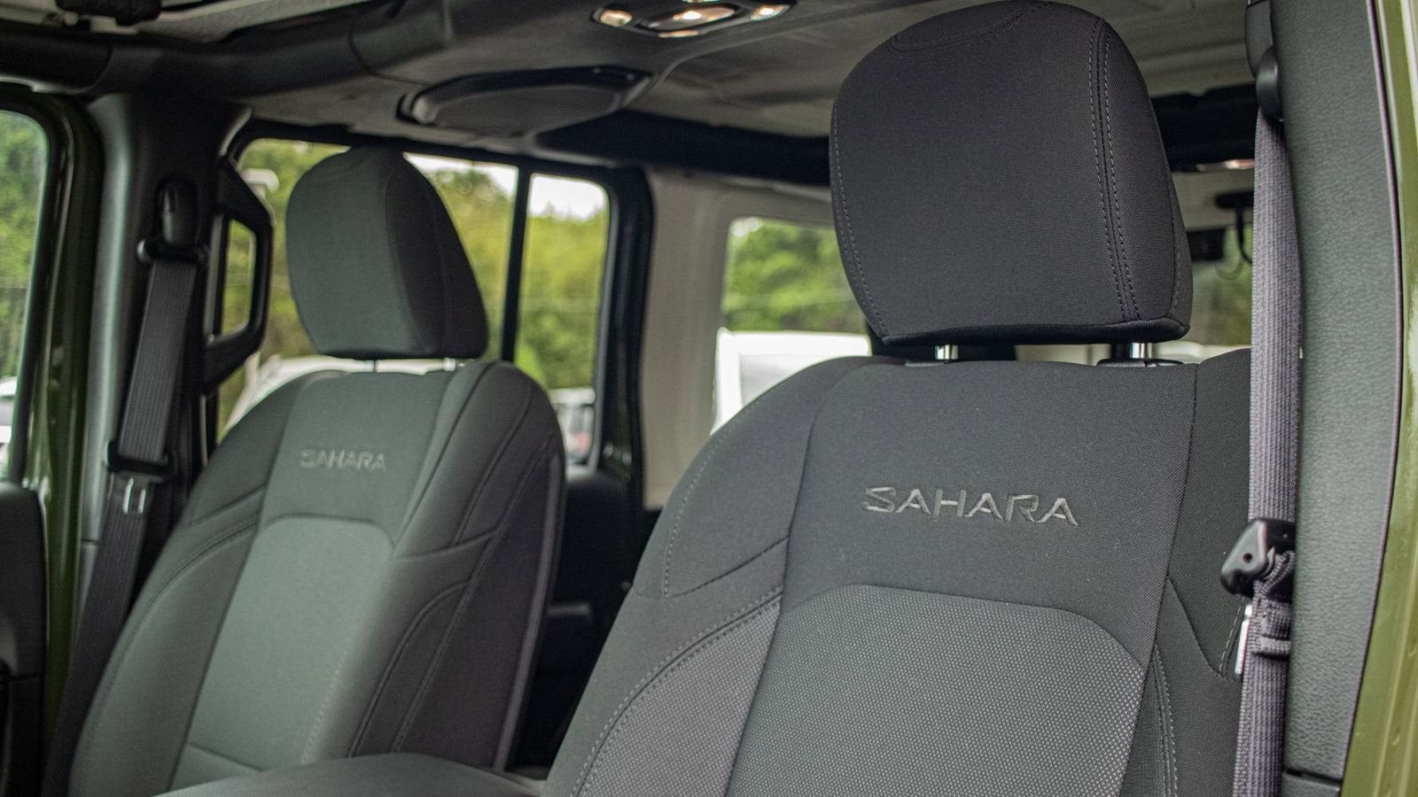 2022 Jeep Wrangler Unlimited Sahara 4x4