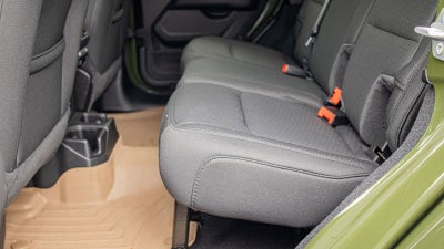 2022 Jeep Wrangler Unlimited Sahara 4x4