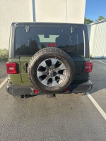 2022 Jeep Wrangler Unlimited Sahara 4x4