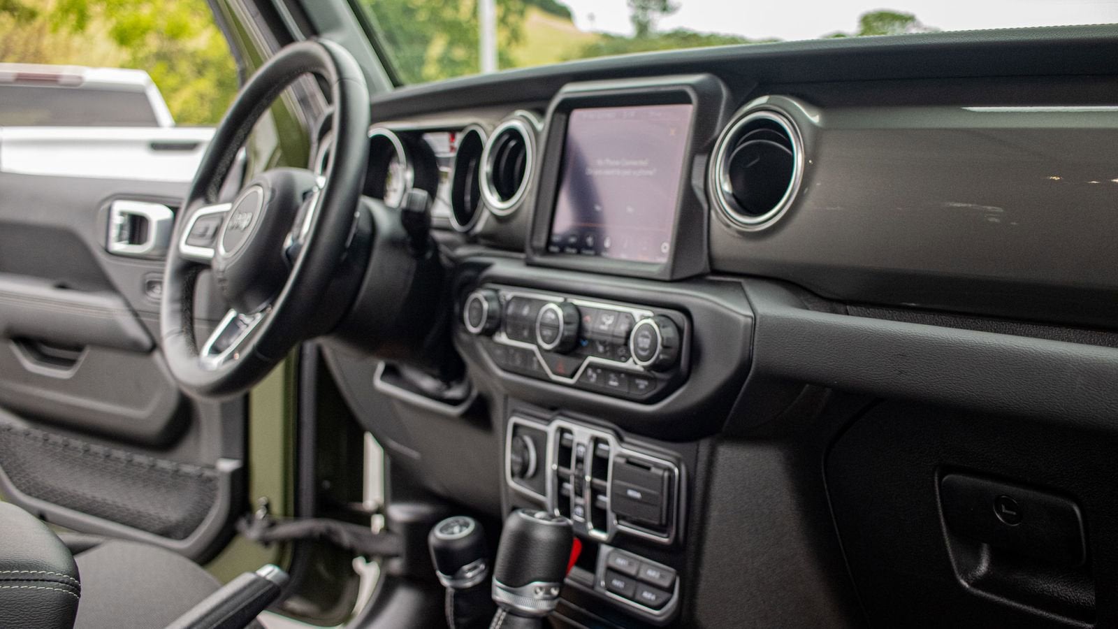 2022 Jeep Wrangler Unlimited Sahara 4x4