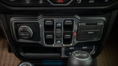 2022 Jeep Wrangler Unlimited Sahara 4x4