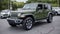 2022 Jeep Wrangler Unlimited Sahara 4x4