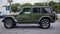 2022 Jeep Wrangler Unlimited Sahara 4x4