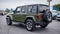 2022 Jeep Wrangler Unlimited Sahara 4x4