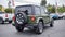 2022 Jeep Wrangler Unlimited Sahara 4x4