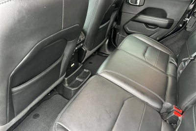 2021 Jeep Wrangler 4xe Unlimited Sahara 4x4