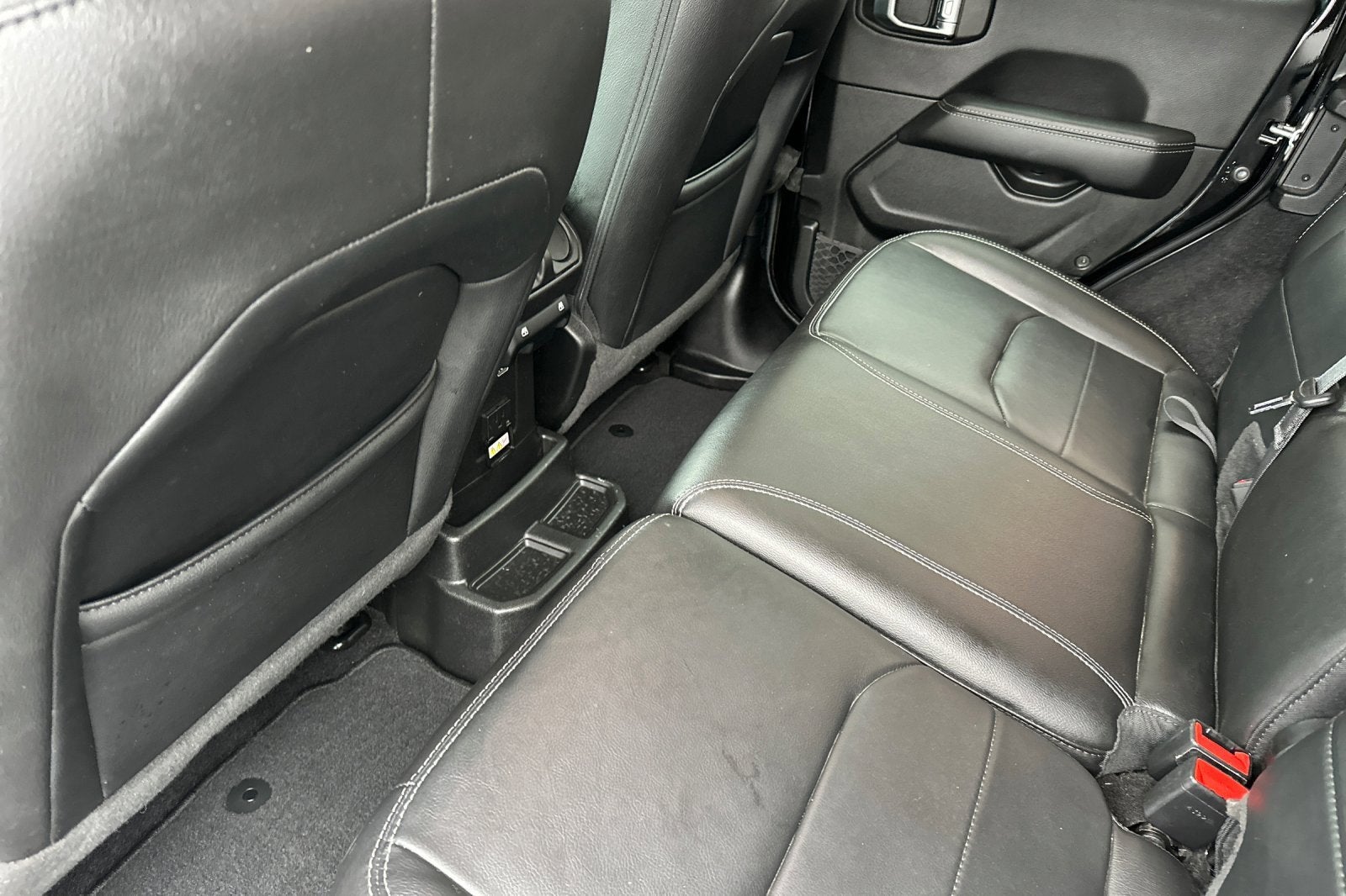 2021 Jeep Wrangler 4xe Unlimited Sahara 4x4