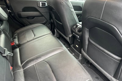 2021 Jeep Wrangler 4xe Unlimited Sahara 4x4