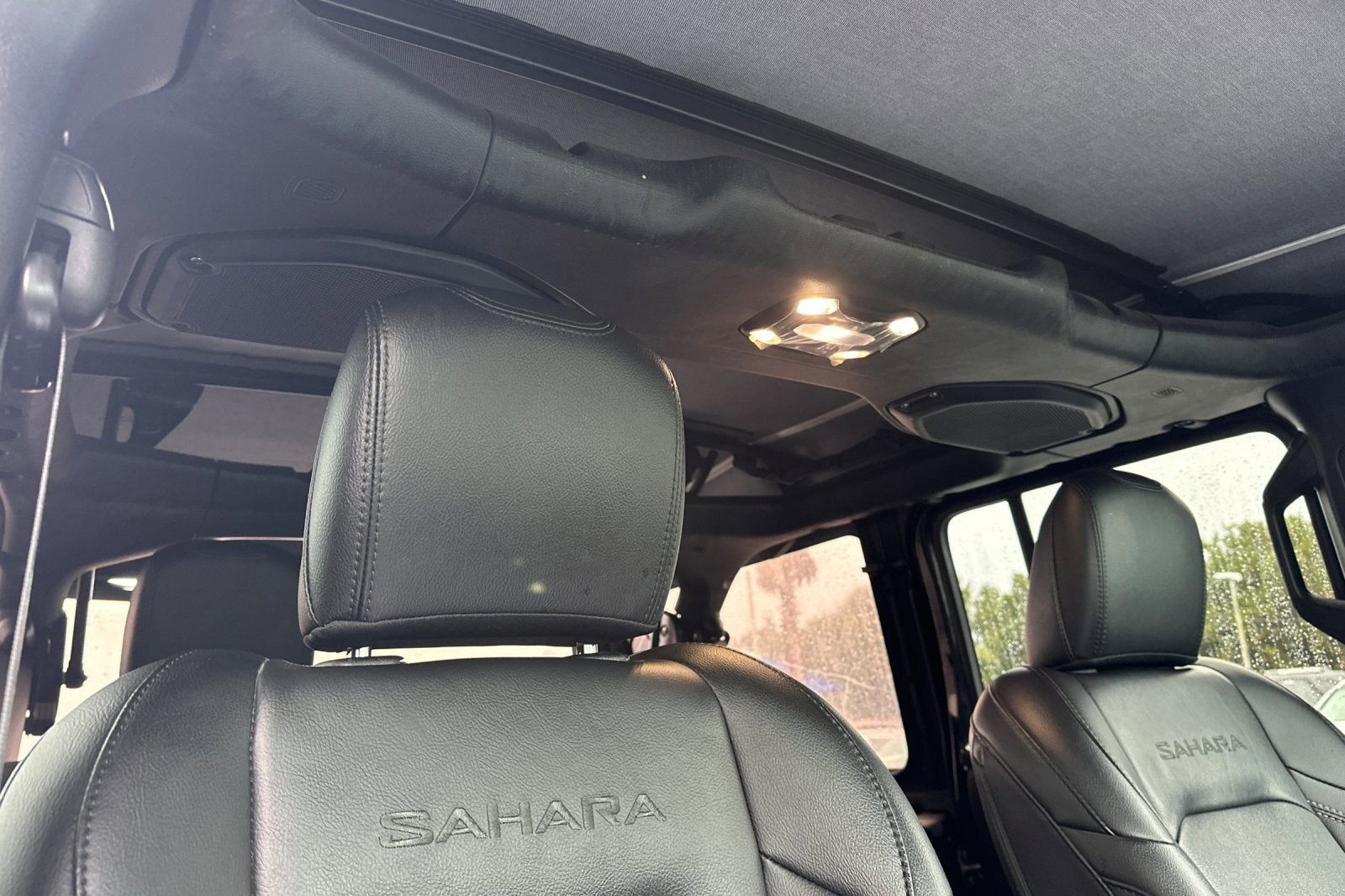 2021 Jeep Wrangler 4xe Unlimited Sahara 4x4