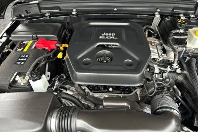 2021 Jeep Wrangler 4xe Unlimited Sahara 4x4