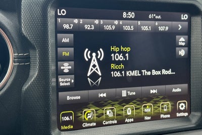 2021 Jeep Wrangler 4xe Unlimited Sahara 4x4