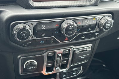 2021 Jeep Wrangler 4xe Unlimited Sahara 4x4