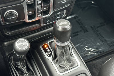 2021 Jeep Wrangler 4xe Unlimited Sahara 4x4