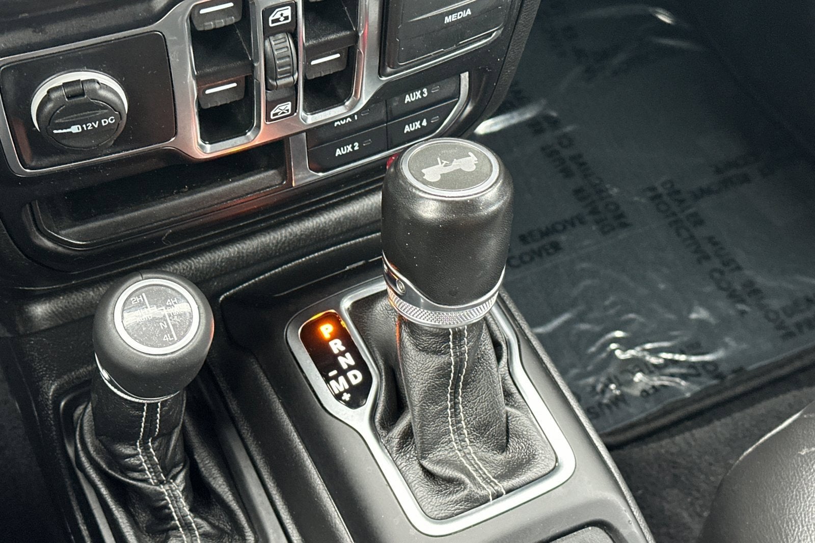 2021 Jeep Wrangler 4xe Unlimited Sahara 4x4