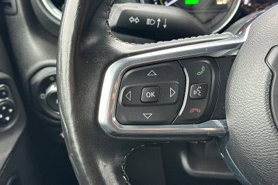 2021 Jeep Wrangler 4xe Unlimited Sahara 4x4