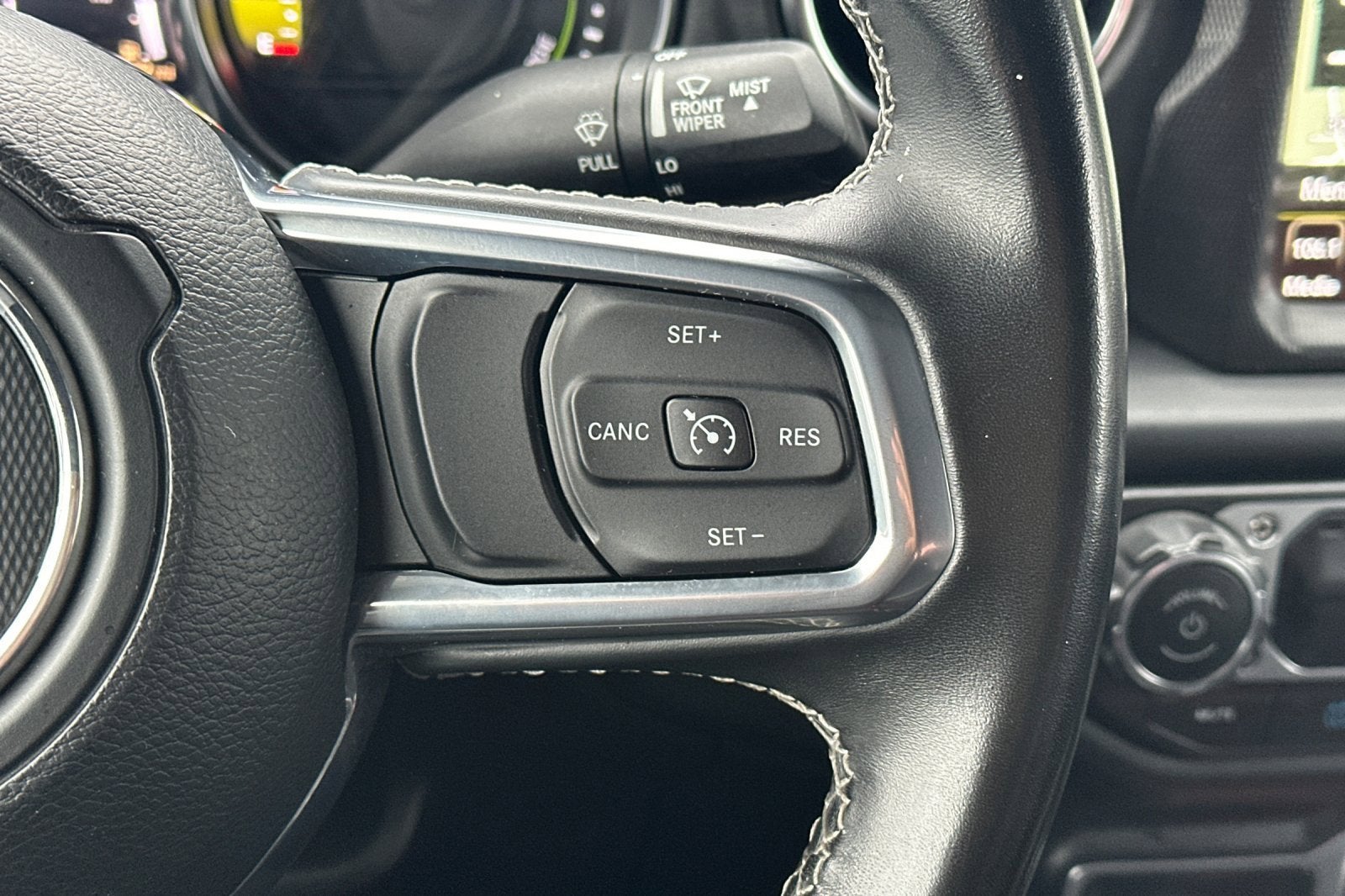 2021 Jeep Wrangler 4xe Unlimited Sahara 4x4