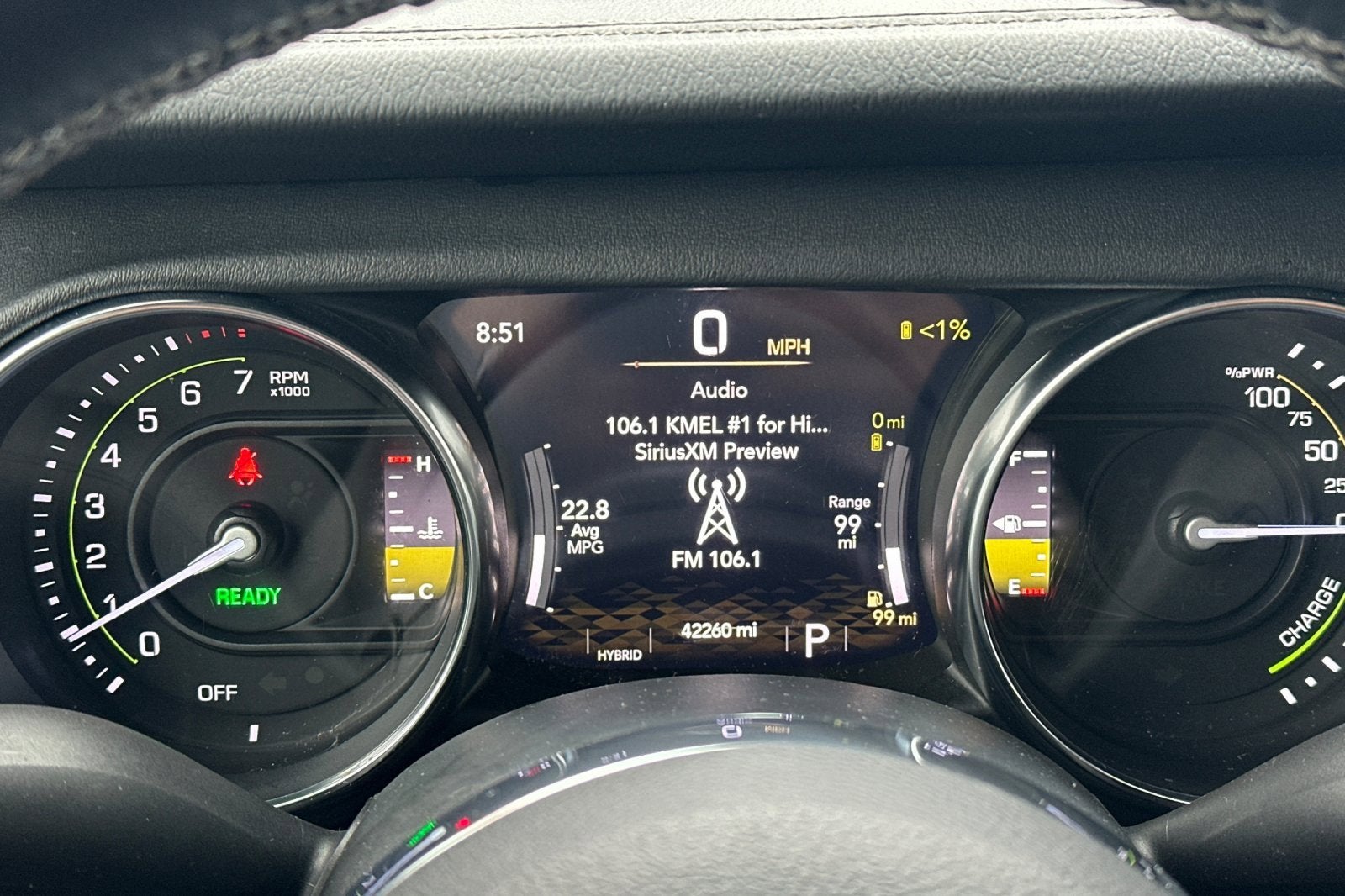 2021 Jeep Wrangler 4xe Unlimited Sahara 4x4