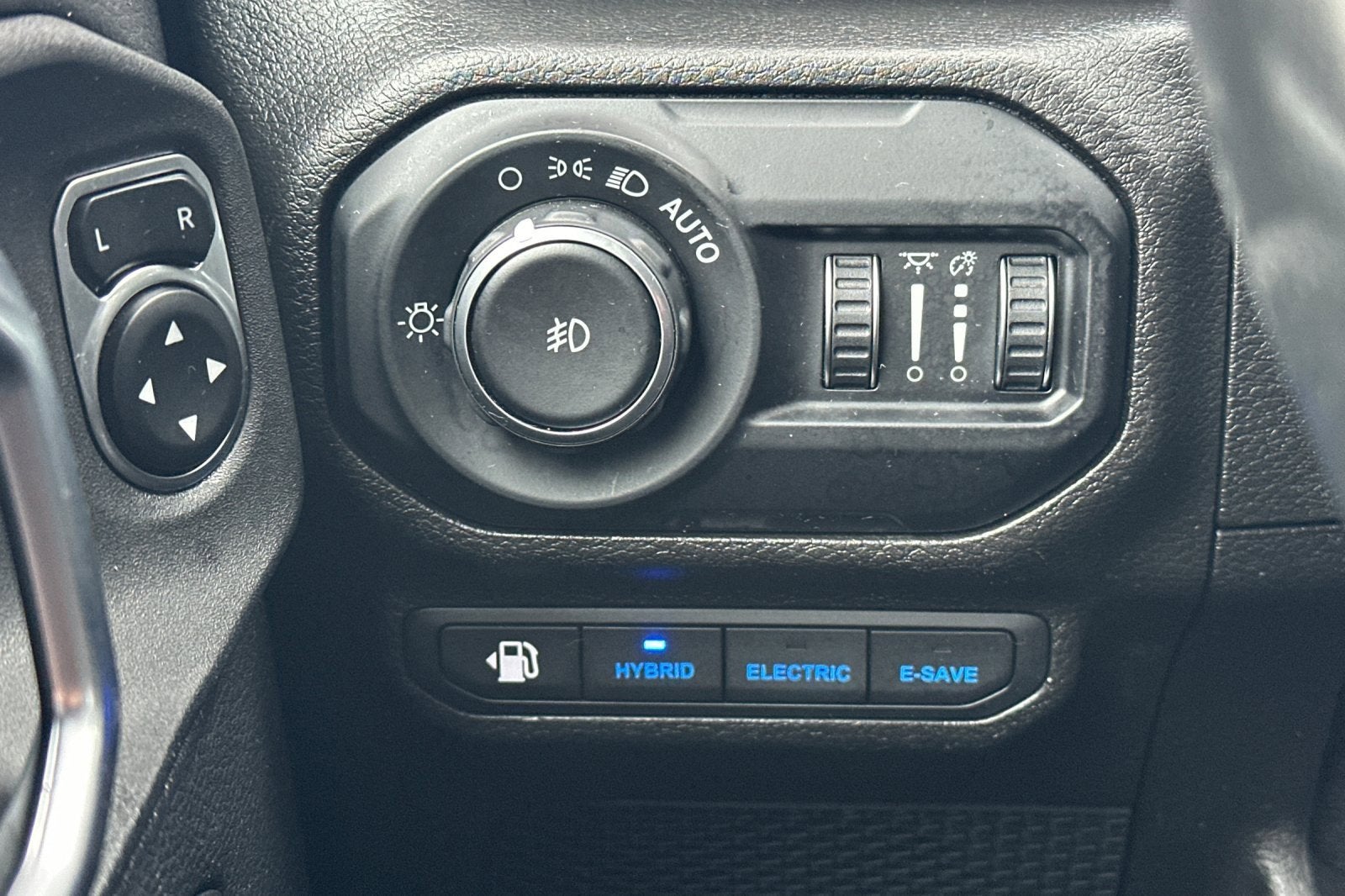 2021 Jeep Wrangler 4xe Unlimited Sahara 4x4