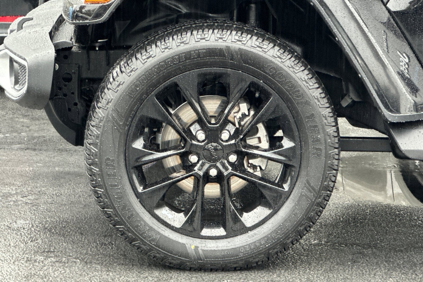 2021 Jeep Wrangler 4xe Unlimited Sahara 4x4