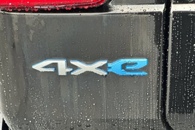 2021 Jeep Wrangler 4xe Unlimited Sahara 4x4