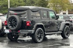 2021 Jeep Wrangler 4xe Unlimited Sahara 4x4