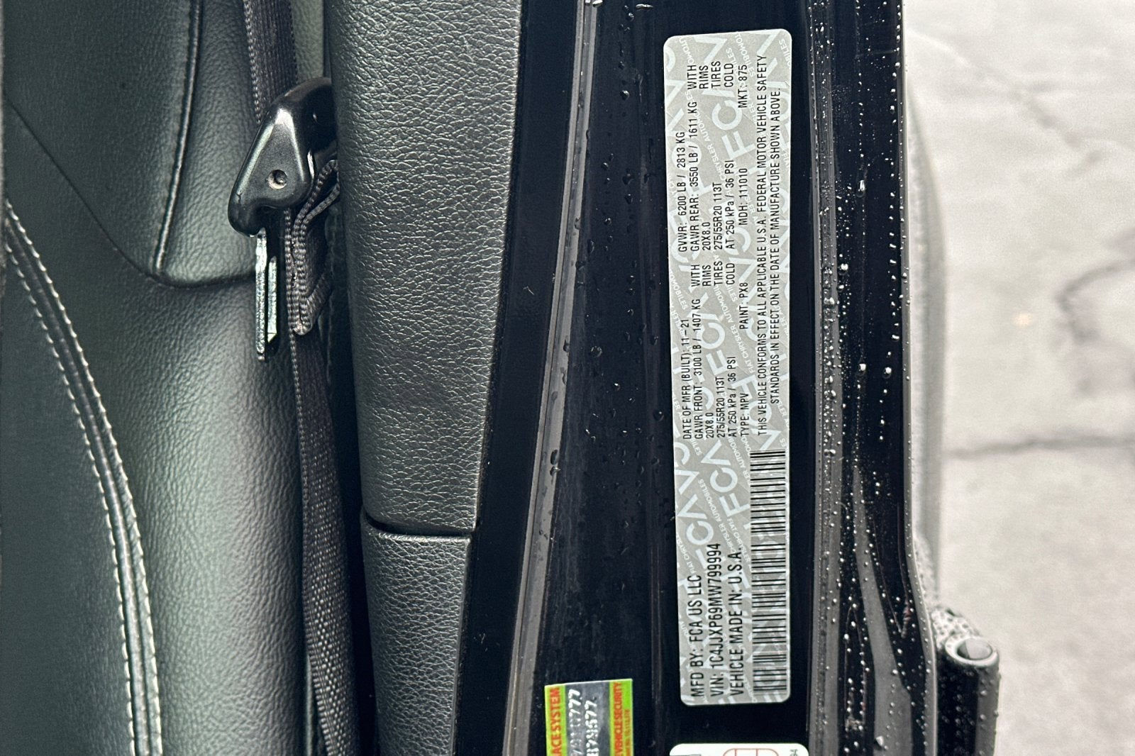 2021 Jeep Wrangler 4xe Unlimited Sahara 4x4