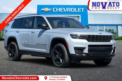 2023 Jeep Grand Cherokee L Altitude 4x4
