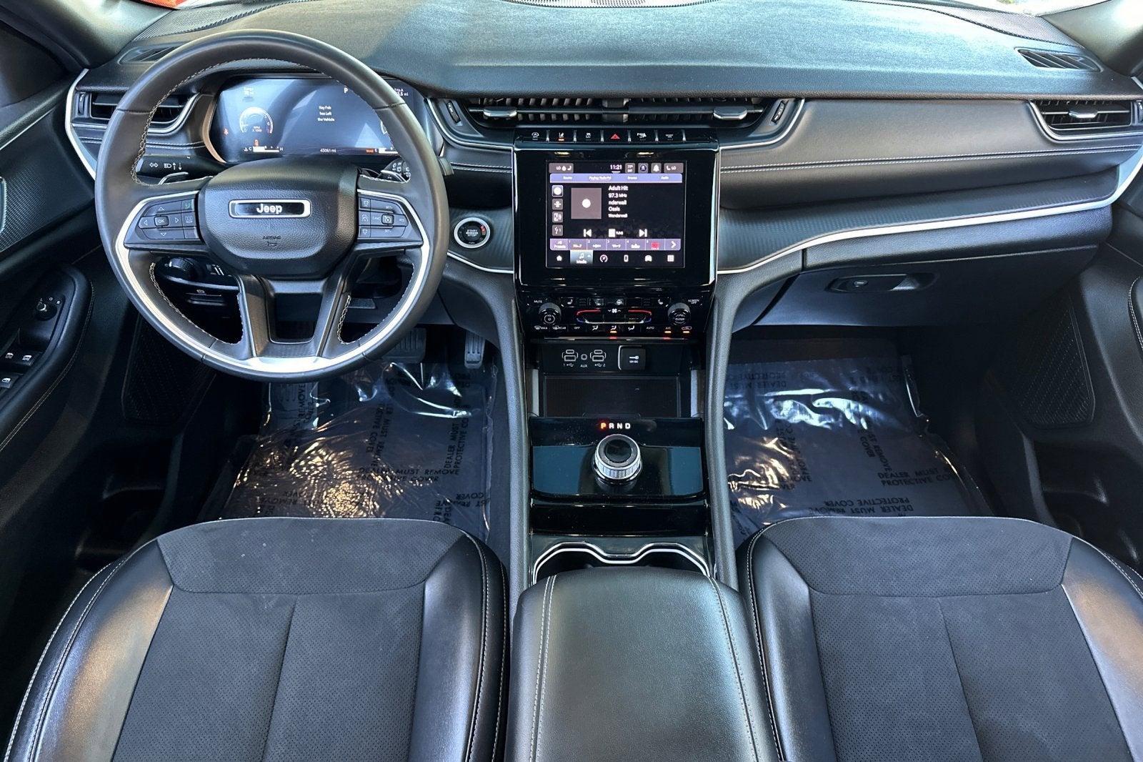 2023 Jeep Grand Cherokee L Altitude 4x4