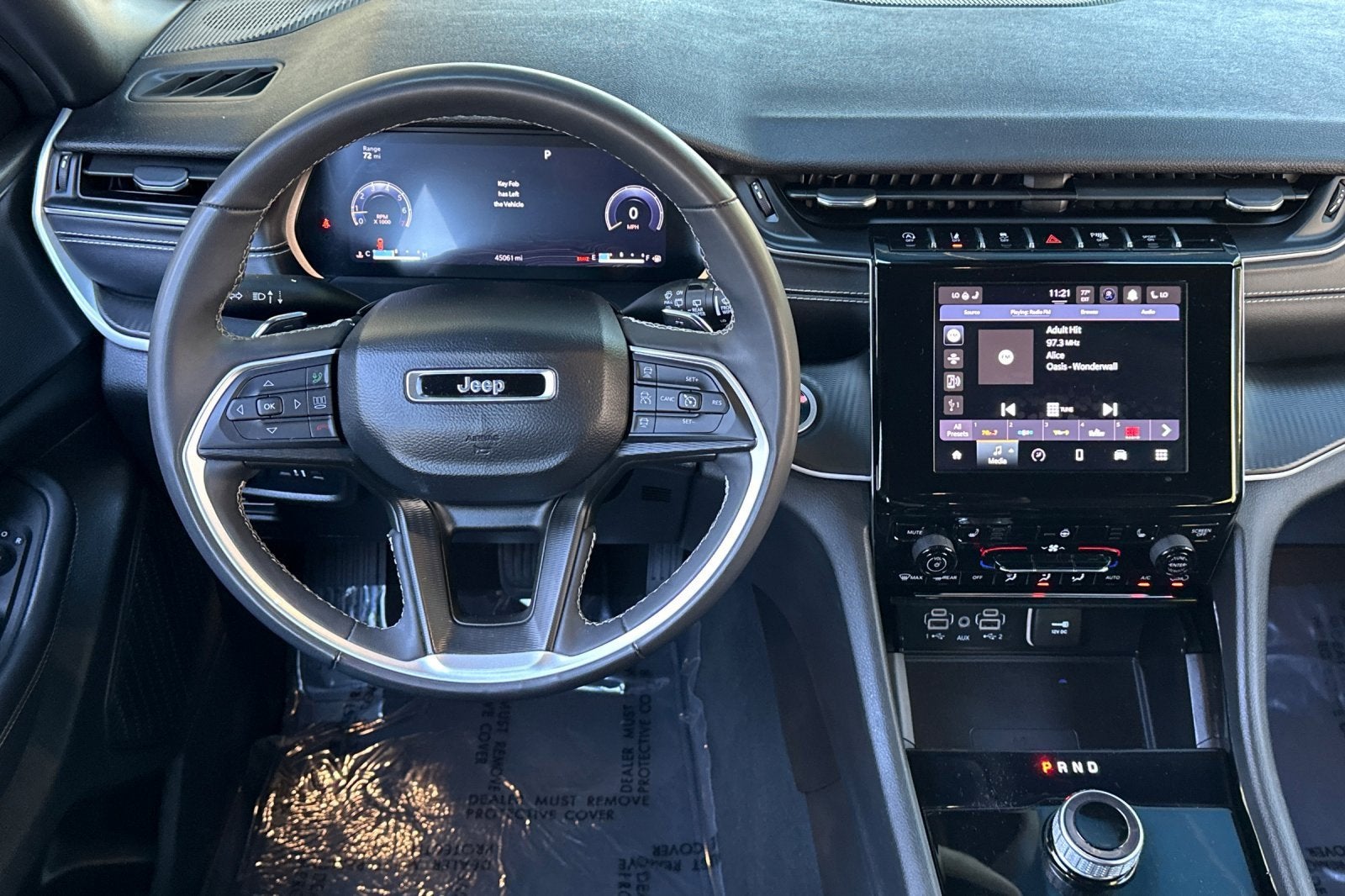 2023 Jeep Grand Cherokee L Altitude 4x4