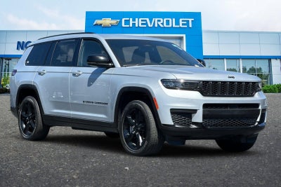 2023 Jeep Grand Cherokee L Altitude 4x4