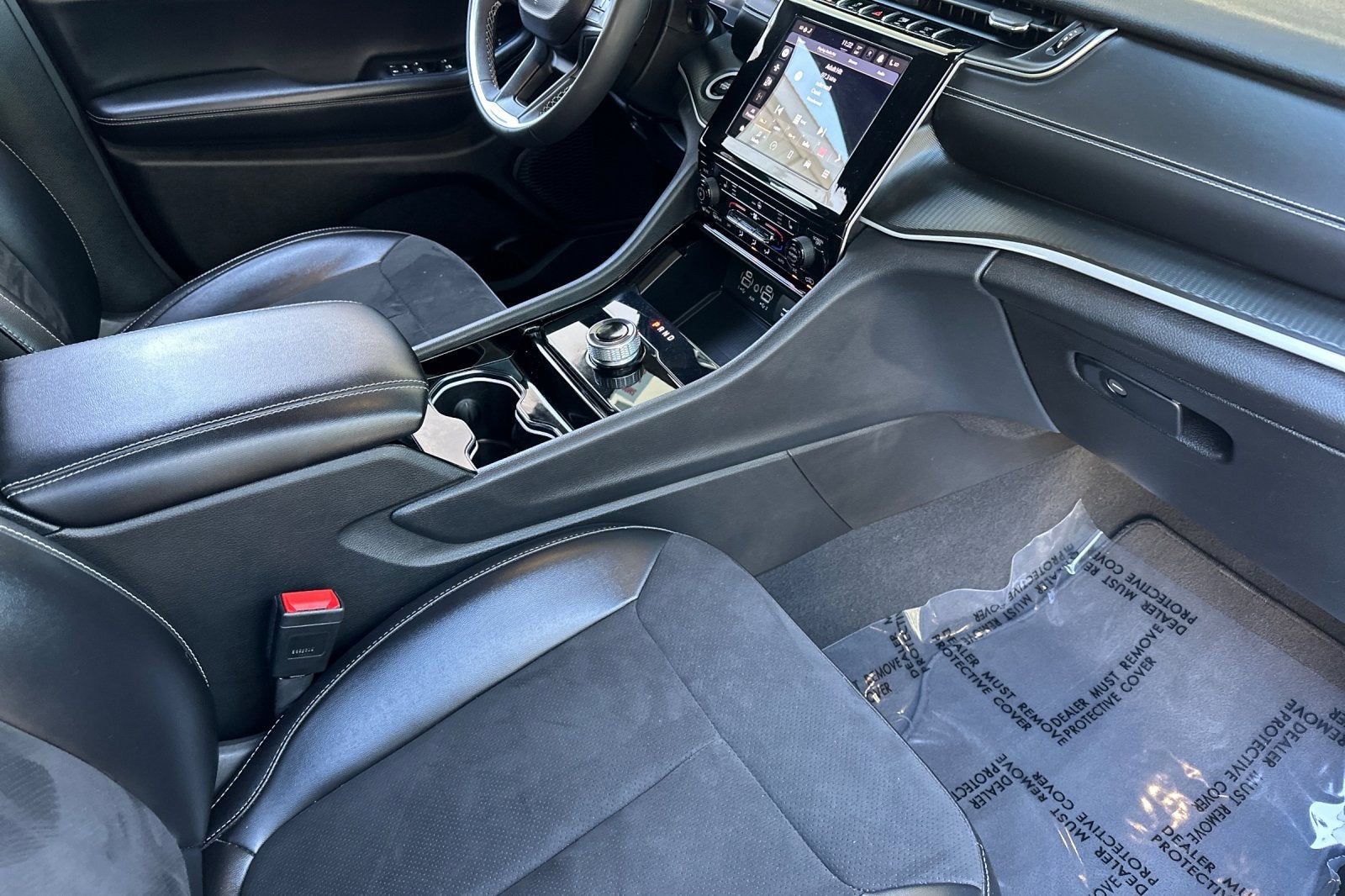 2023 Jeep Grand Cherokee L Altitude 4x4