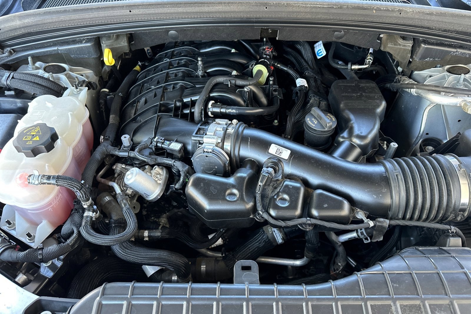 2023 Jeep Grand Cherokee L Altitude 4x4