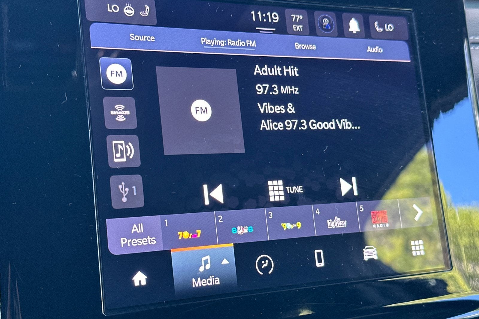 2023 Jeep Grand Cherokee L Altitude 4x4