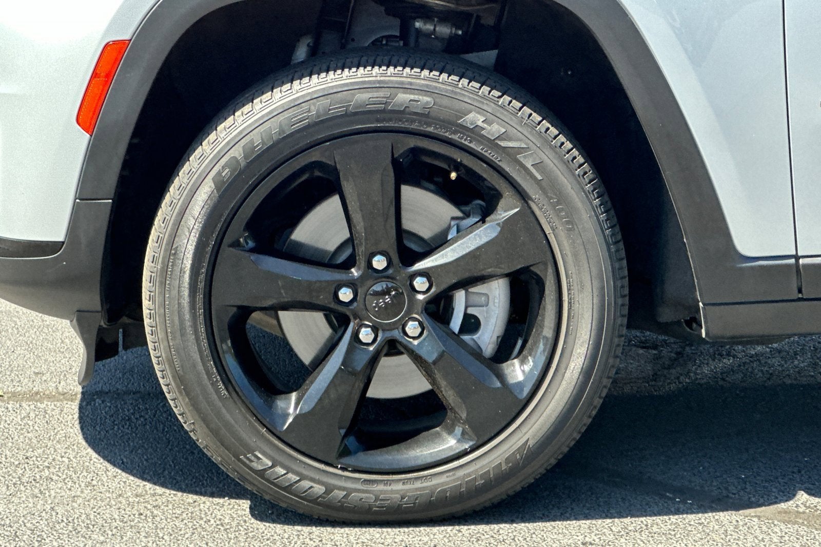 2023 Jeep Grand Cherokee L Altitude 4x4