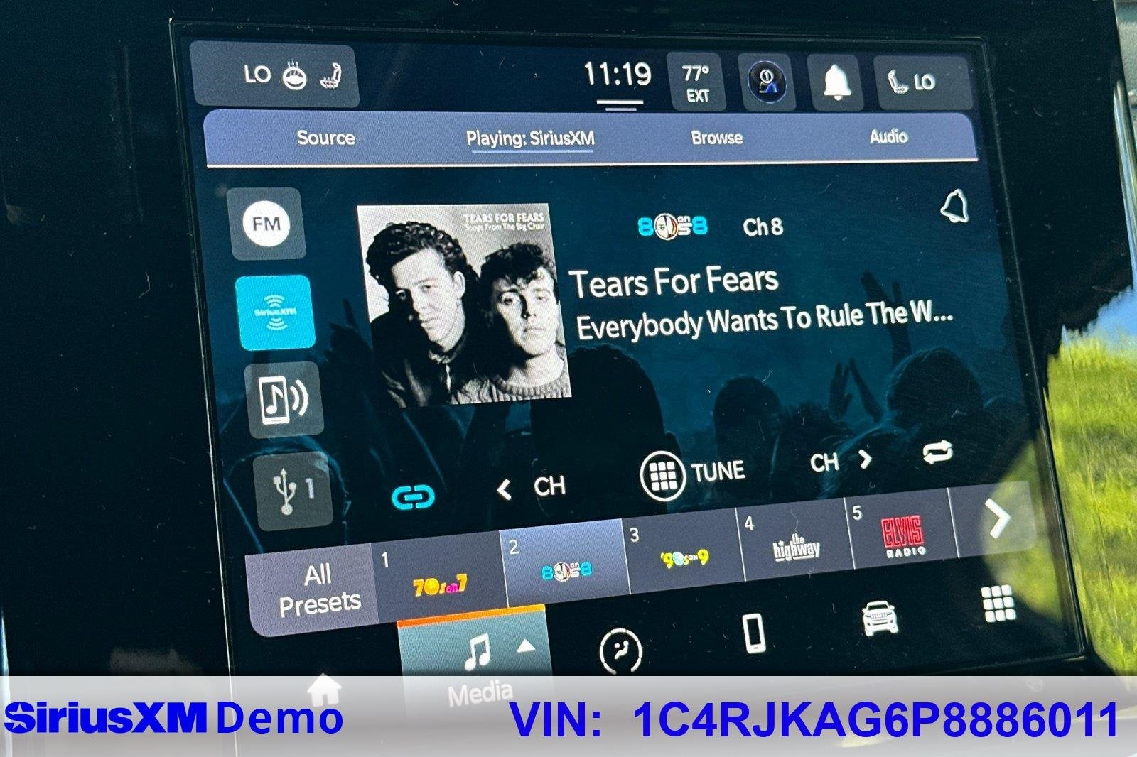 2023 Jeep Grand Cherokee L Altitude 4x4