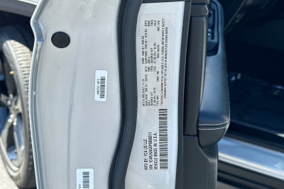 2023 Jeep Grand Cherokee L Altitude 4x4