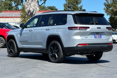 2023 Jeep Grand Cherokee L Altitude 4x4