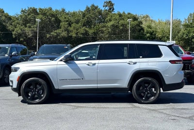 2023 Jeep Grand Cherokee L Altitude 4x4