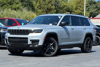 2023 Jeep Grand Cherokee L Altitude 4x4