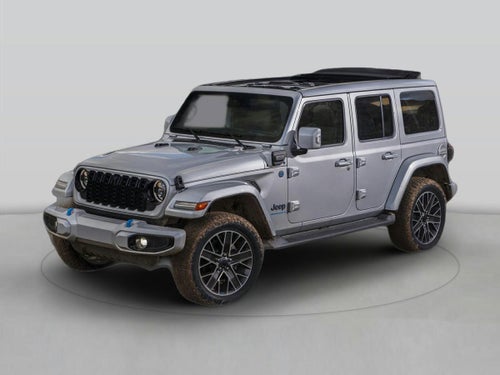 2024 Jeep Wrangler 4xe Sport S 4xe