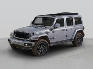 2024 Jeep Wrangler 4xe Sport S 4xe