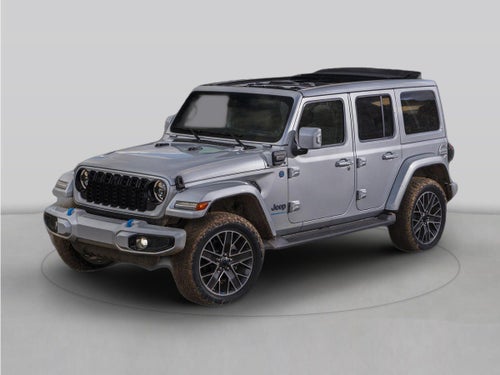 2024 Jeep WRANGLER 4XE Base