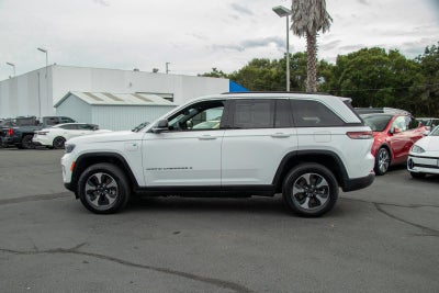 2024 Jeep Grand Cherokee 4xe 4DR 4WD